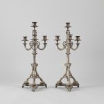 1225 7140 CANDELABRAS